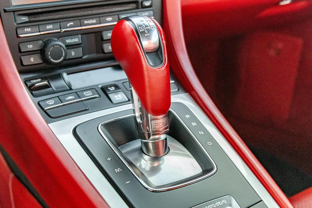2014 Porsche 981 Cayman S - Image 30 of 31