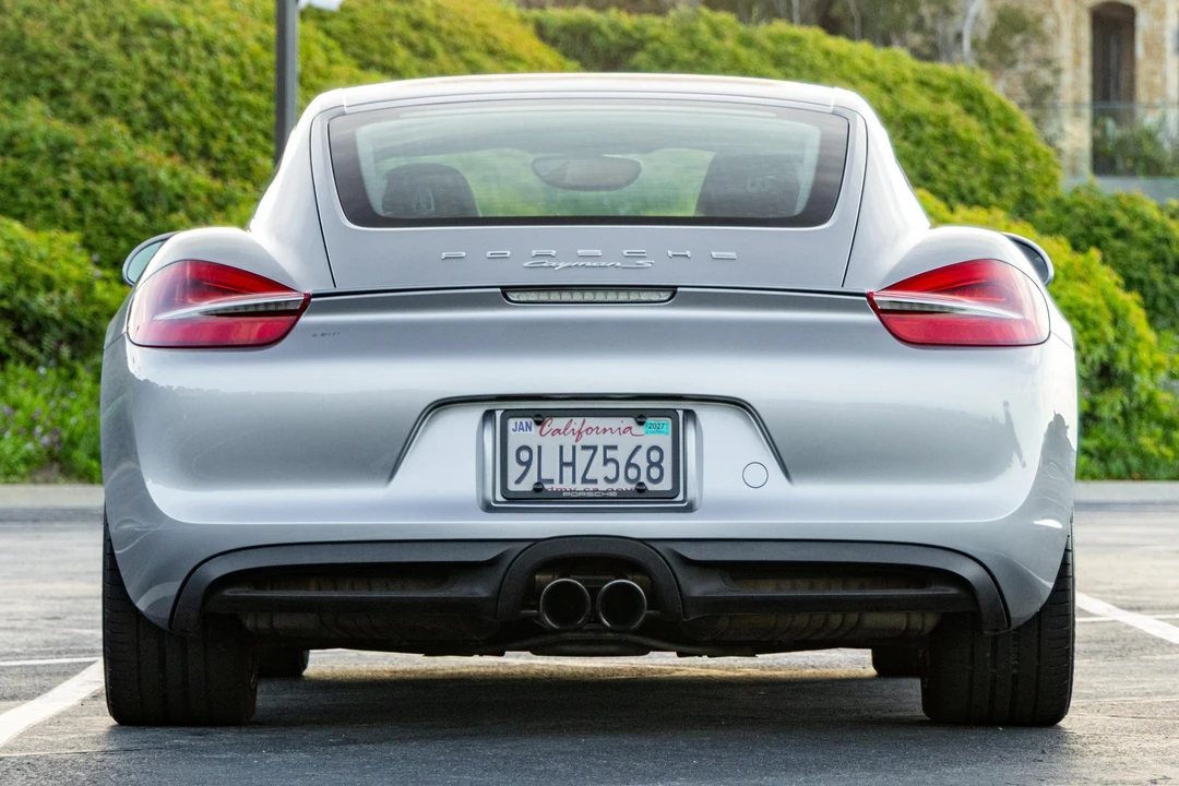 2014 Porsche 981 Cayman S - Image 5 of 31