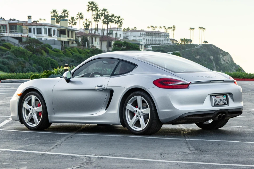 2014 Porsche 981 Cayman S - Image 4 of 31