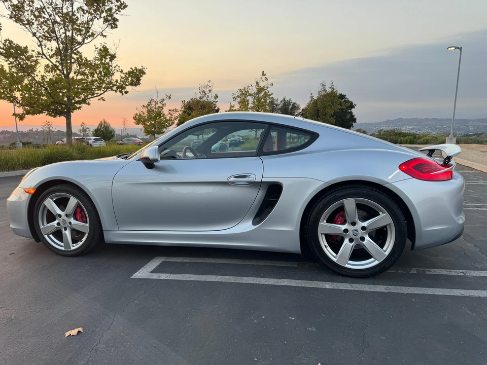 2014 Porsche 981 Cayman S - Image 21 of 31