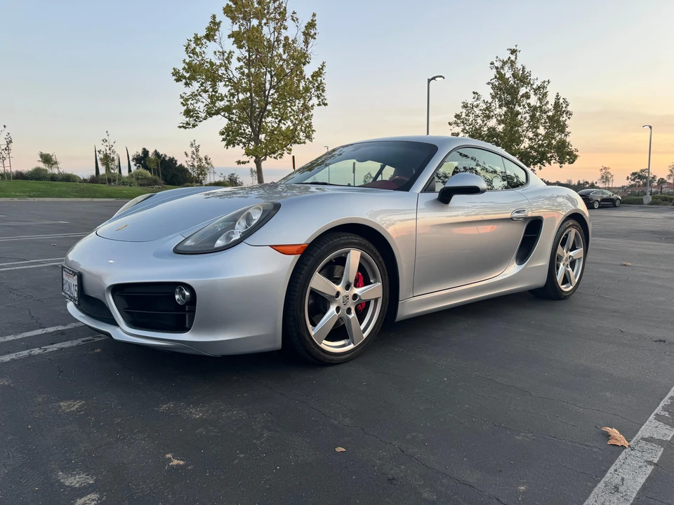 2014 Porsche 981 Cayman S - Image 14 of 31