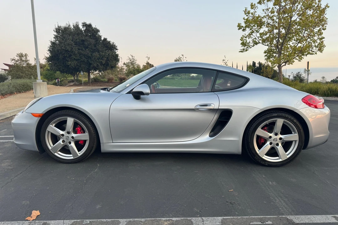 2014 Porsche 981 Cayman S - Image 19 of 31