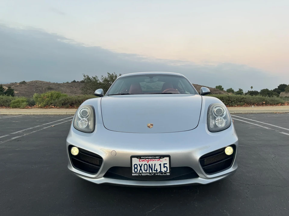 2014 Porsche 981 Cayman S - Image 7 of 31