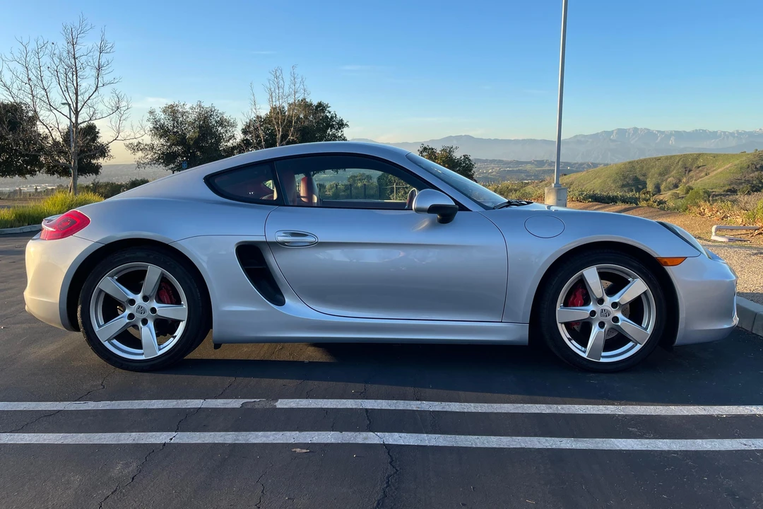 2014 Porsche 981 Cayman S - Image 3 of 31