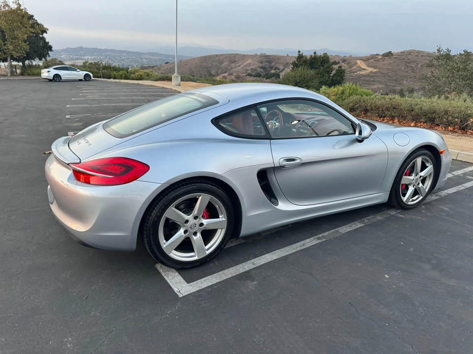 2014 Porsche 981 Cayman S - Image 31 of 31