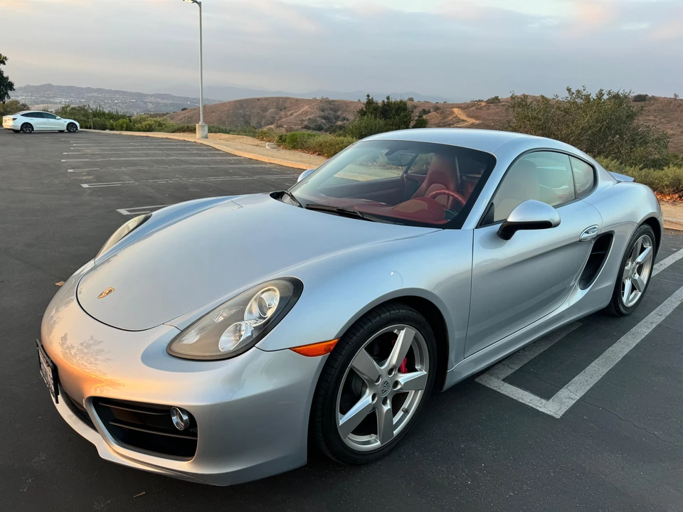 2014 Porsche 981 Cayman S - Image 12 of 31