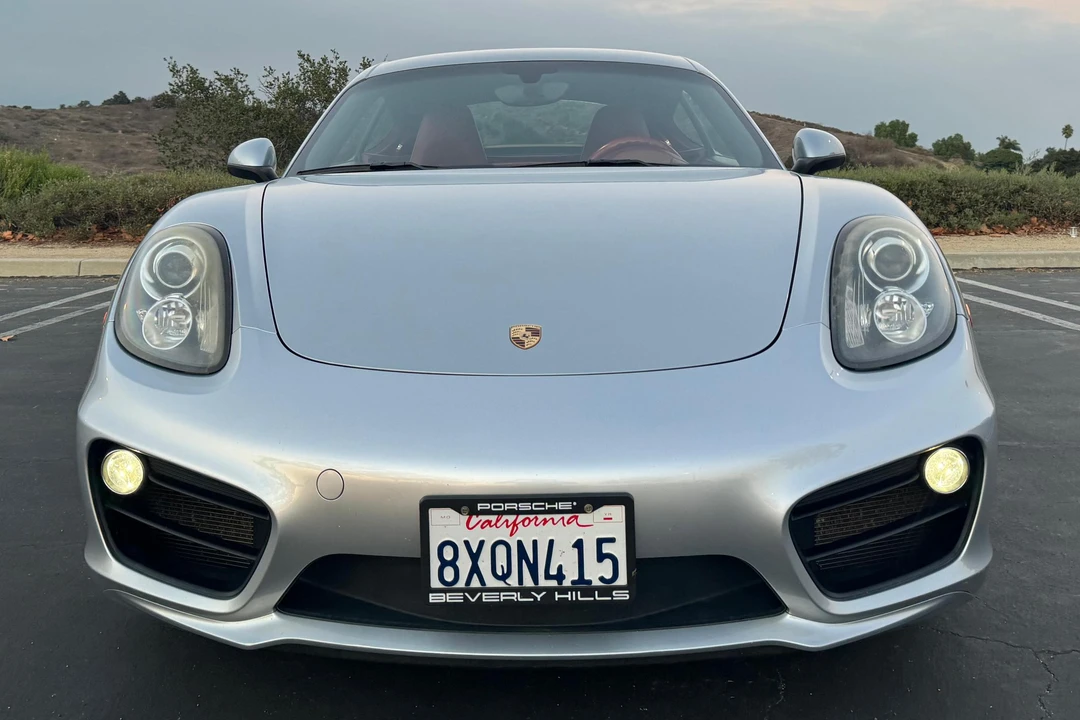 2014 Porsche 981 Cayman S - Image 2 of 31