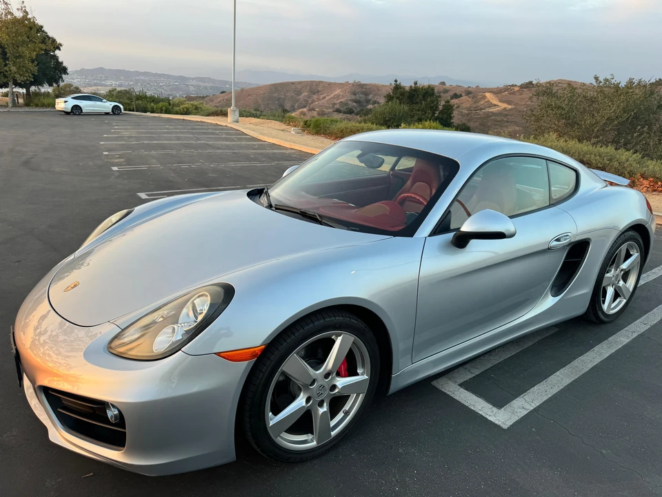 2014 Porsche 981 Cayman S - Image 13 of 31