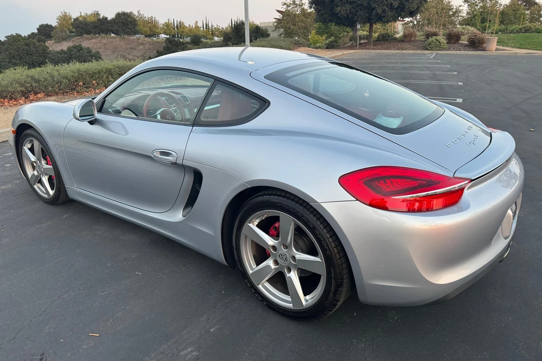 2014 Porsche 981 Cayman S - Image 4 of 31