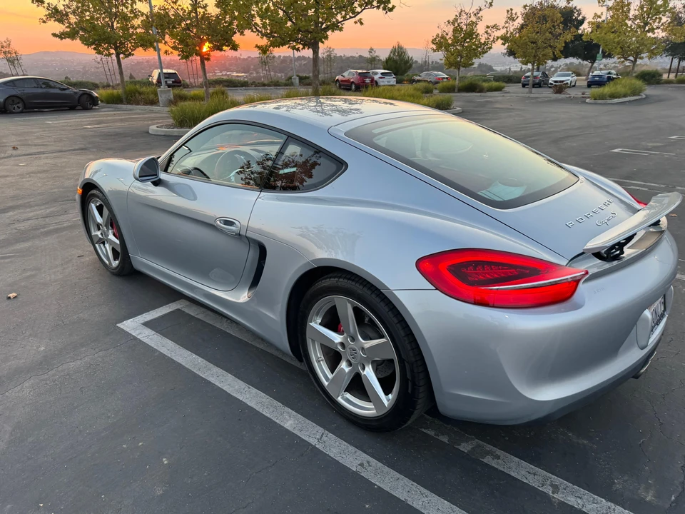 2014 Porsche 981 Cayman S - Image 23 of 31