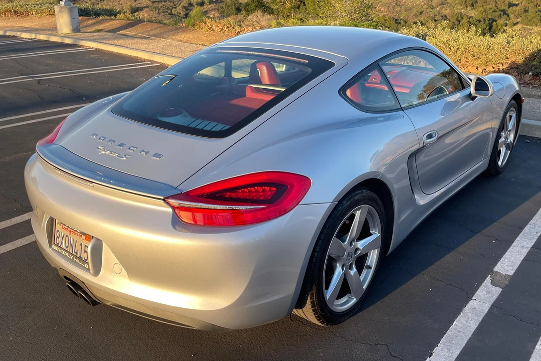2014 Porsche 981 Cayman S - Image 28 of 31