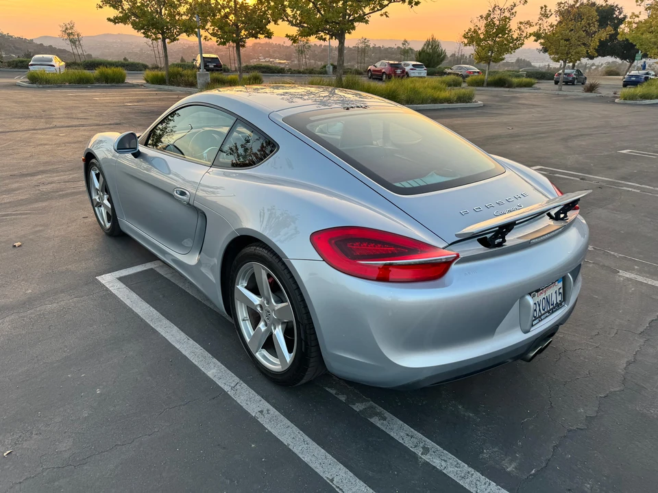 2014 Porsche 981 Cayman S - Image 24 of 31