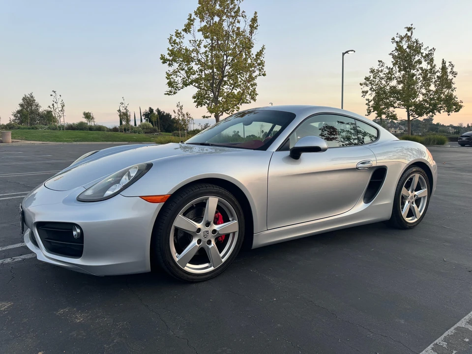 2014 Porsche 981 Cayman S - Image 17 of 31