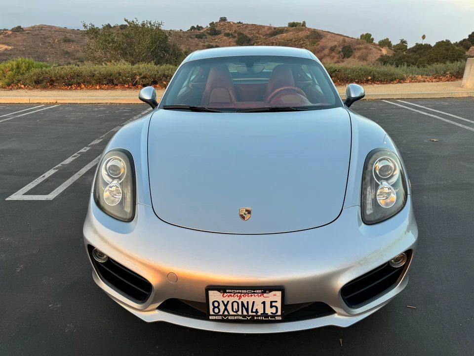 2014 Porsche 981 Cayman S - Image 6 of 31