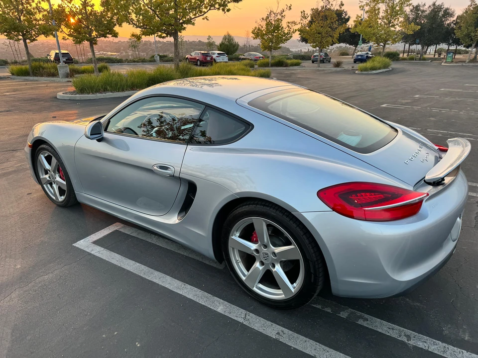 2014 Porsche 981 Cayman S - Image 22 of 31