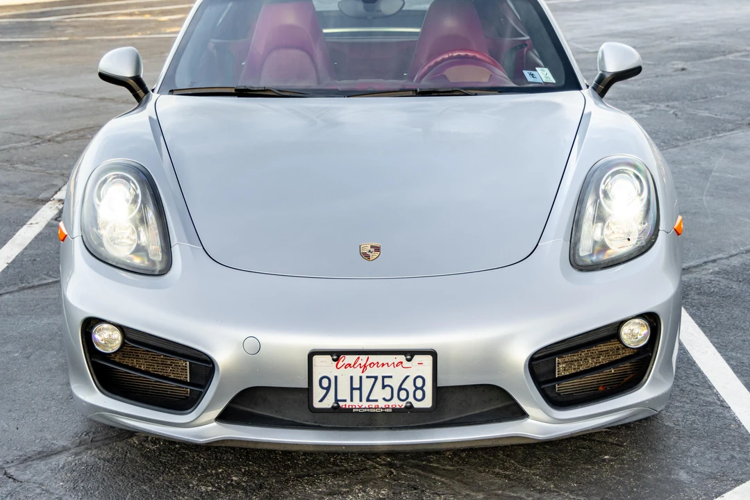 2014 Porsche 981 Cayman S - Image 11 of 31