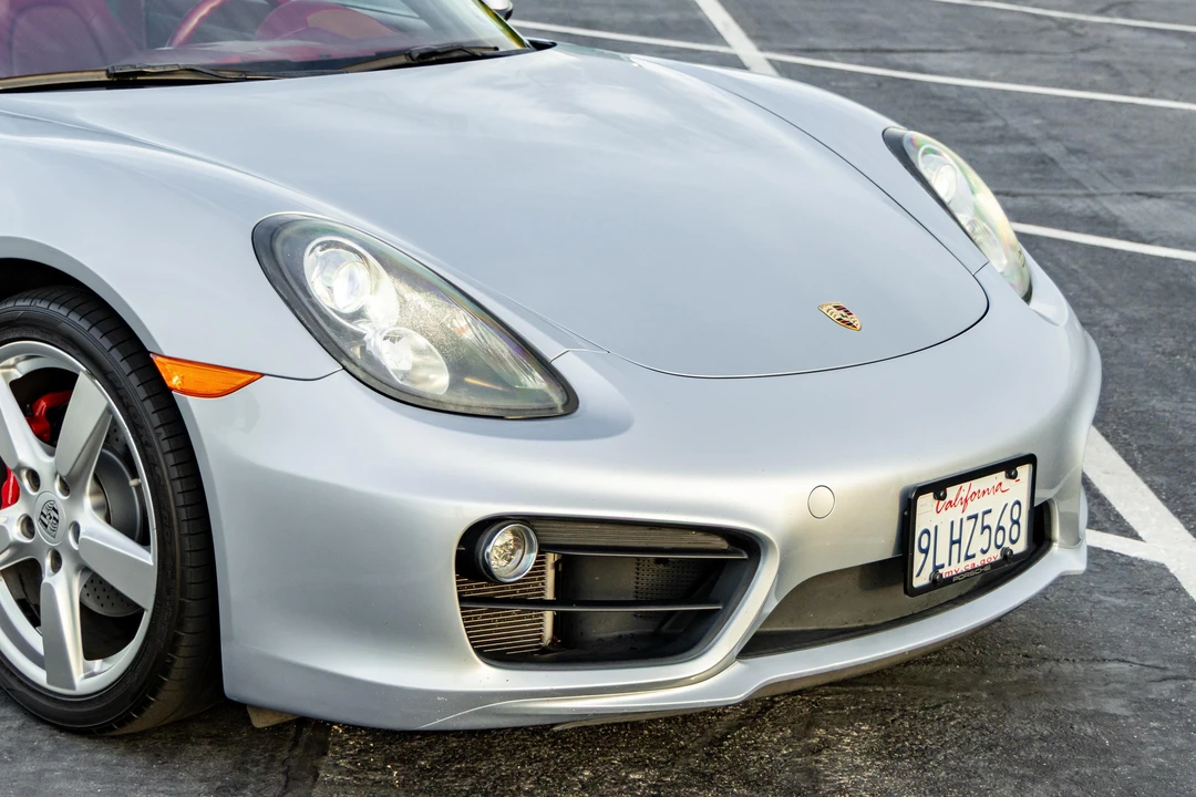 2014 Porsche 981 Cayman S - Image 9 of 31