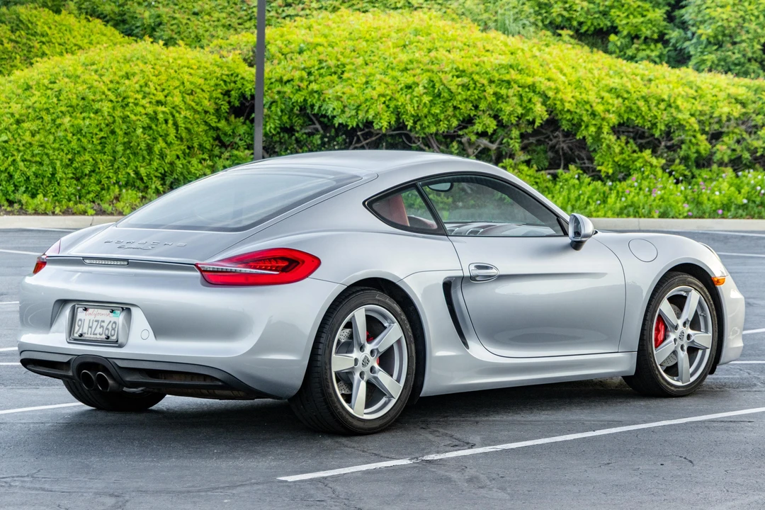 2014 Porsche 981 Cayman S - Image 7 of 31