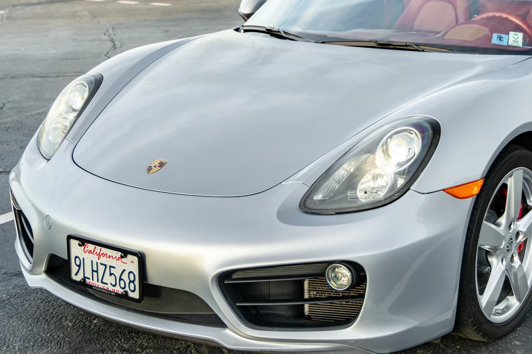 2014 Porsche 981 Cayman S - Image 13 of 31