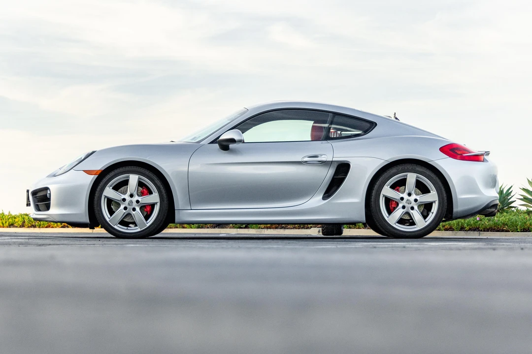 2014 Porsche 981 Cayman S - Image 6 of 31