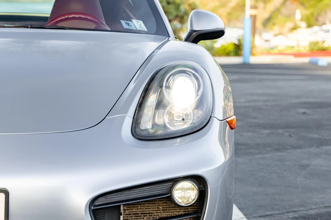 2014 Porsche 981 Cayman S - Image 12 of 31