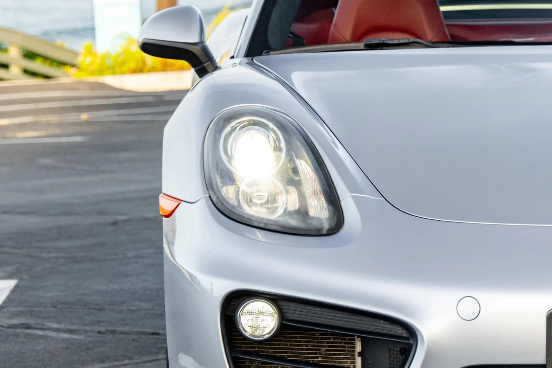 2014 Porsche 981 Cayman S - Image 10 of 31