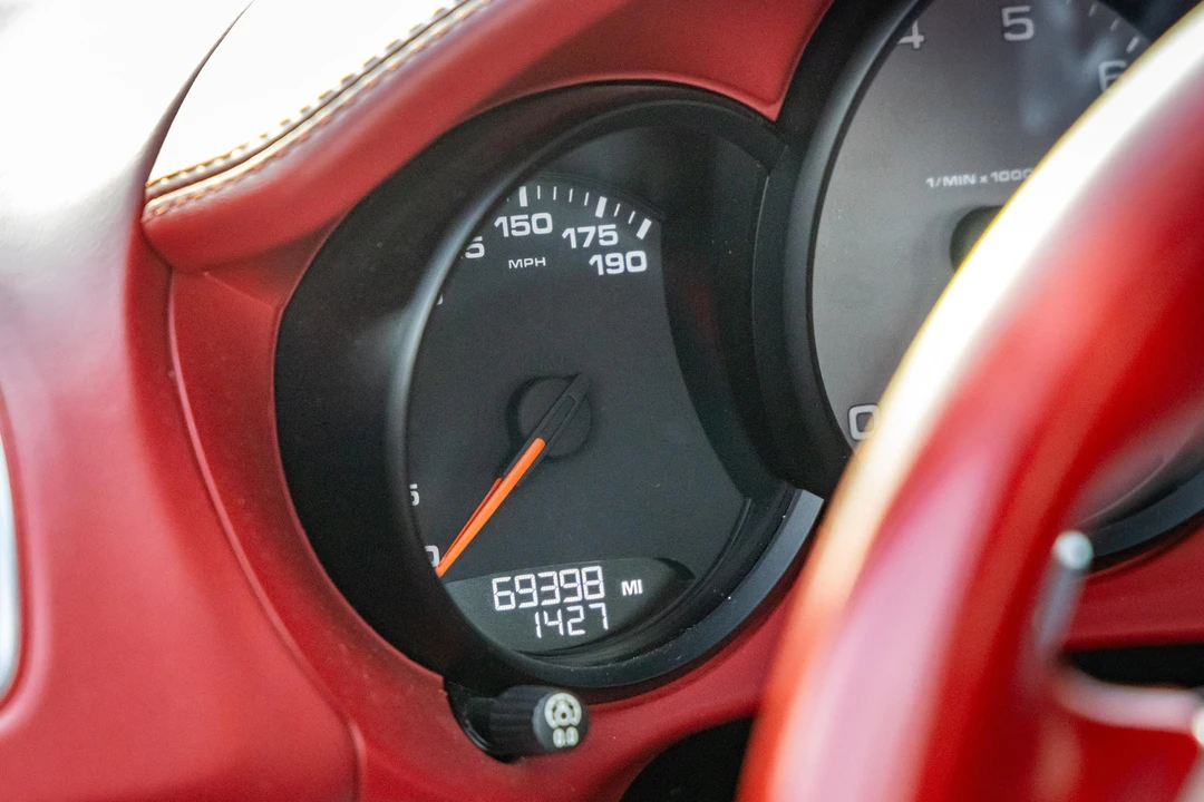 2014 Porsche 981 Cayman S - Image 31 of 31