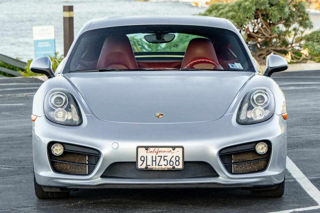 2014 Porsche 981 Cayman S - Image 2 of 31