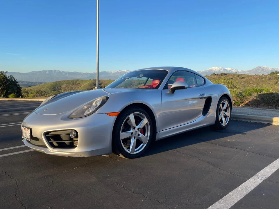 2014 Porsche 981 Cayman S - Image 15 of 31