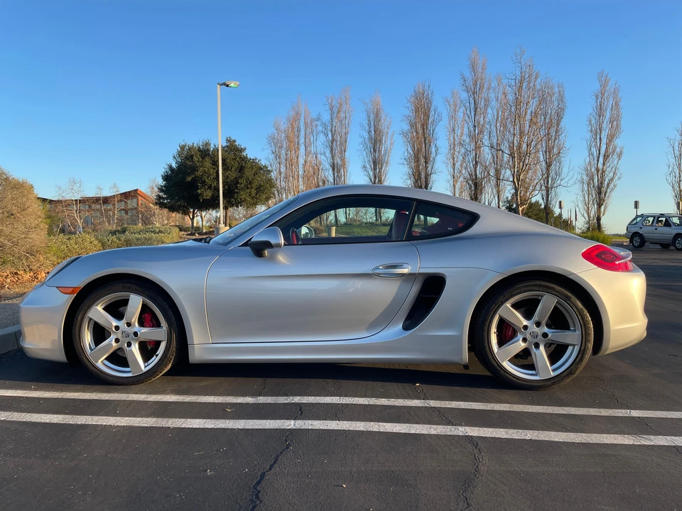 2014 Porsche 981 Cayman S - Image 20 of 31