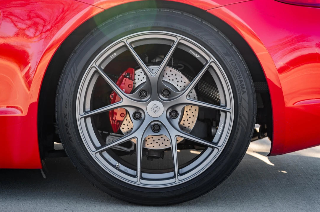 2014 Porsche 981 Cayman S - Image 25 of 31