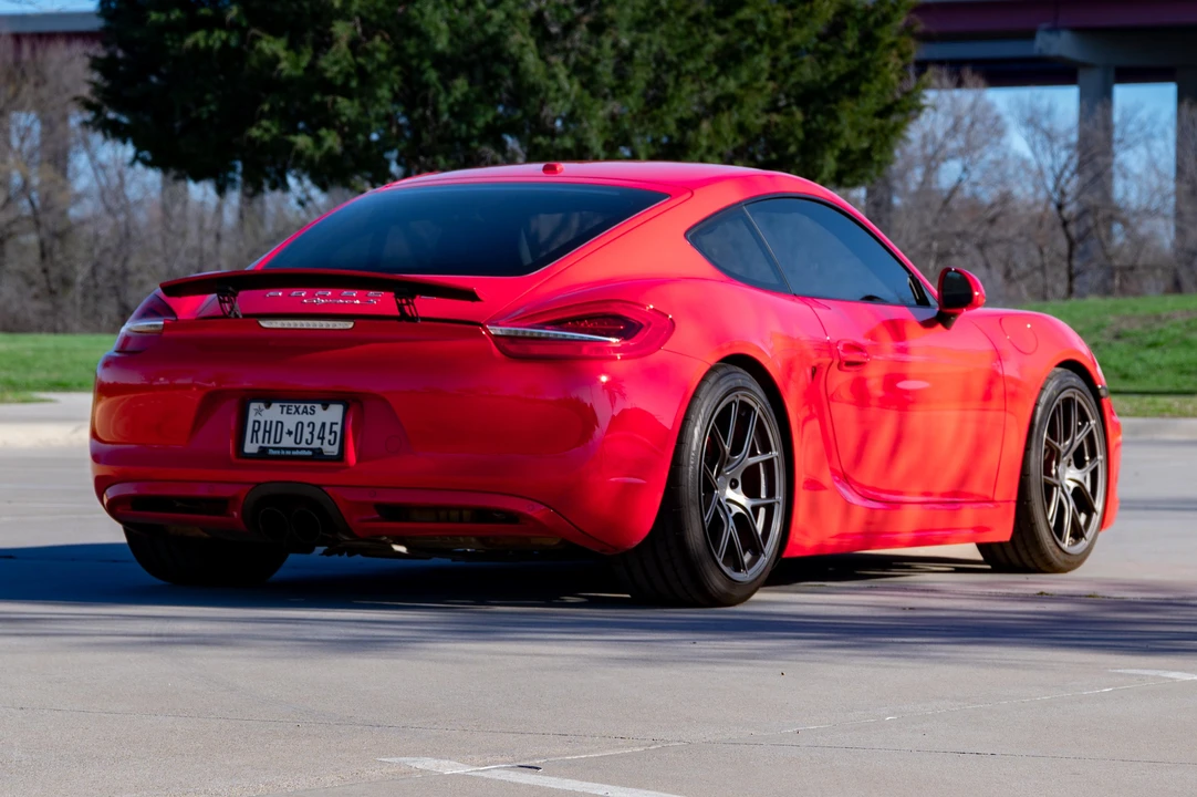 2014 Porsche 981 Cayman S - Image 14 of 31