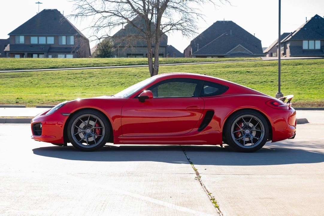 2014 Porsche 981 Cayman S - Image 11 of 31