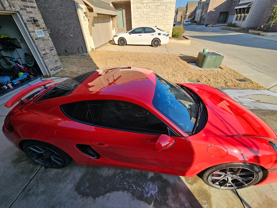 2014 Porsche 981 Cayman S - Image 16 of 31