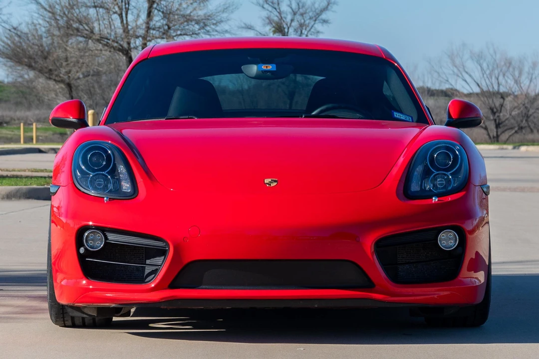 2014 Porsche 981 Cayman S - Image 2 of 31