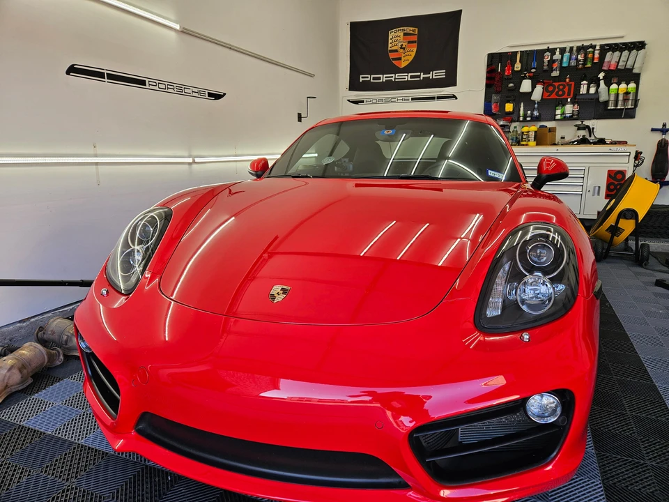 2014 Porsche 981 Cayman S - Image 6 of 31