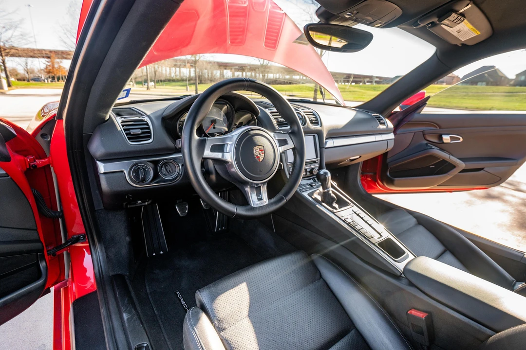 2014 Porsche 981 Cayman S - Image 28 of 31