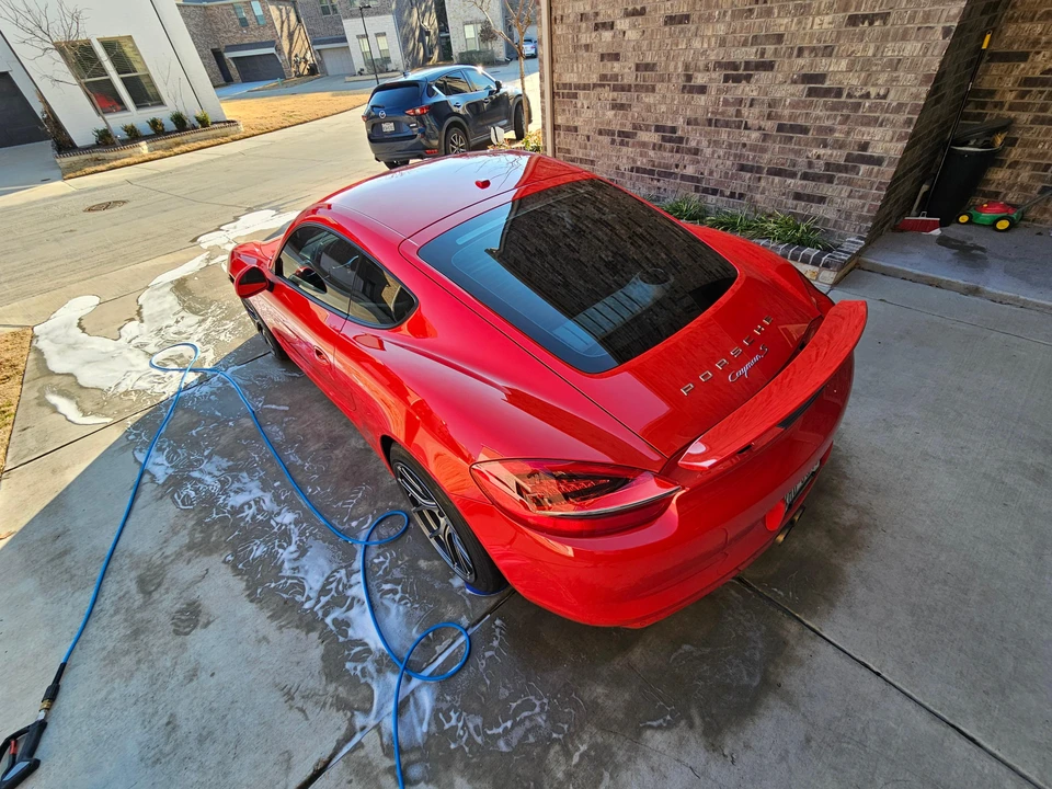 2014 Porsche 981 Cayman S - Image 12 of 31