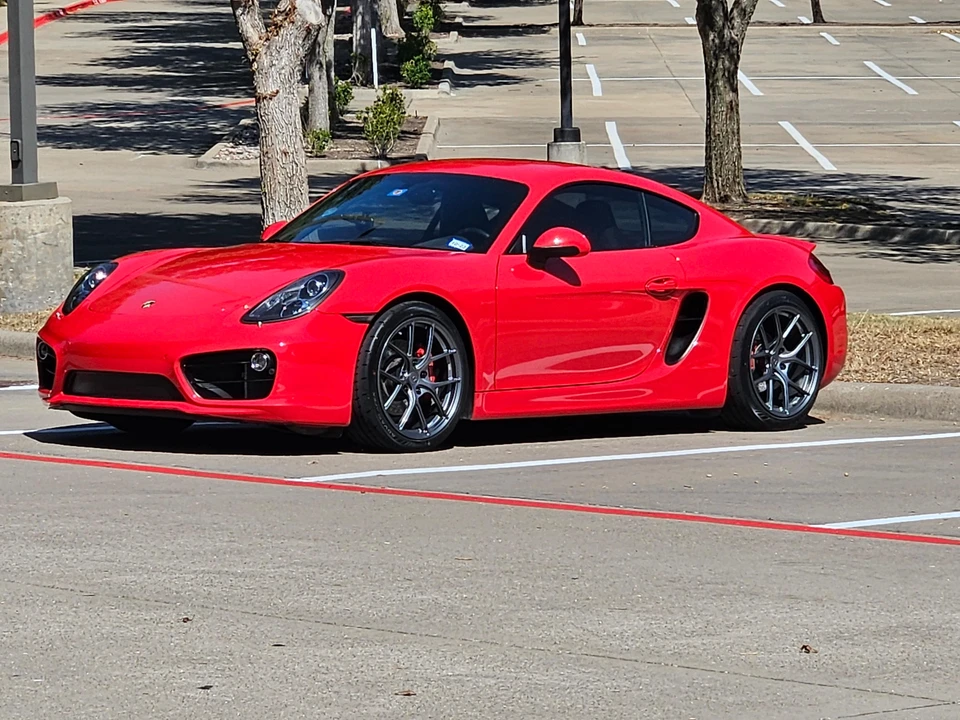 2014 Porsche 981 Cayman S - Image 10 of 31