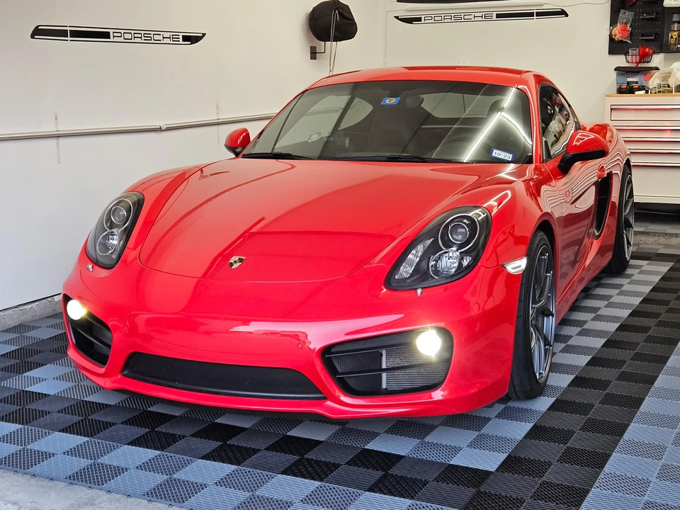2014 Porsche 981 Cayman S - Image 7 of 31