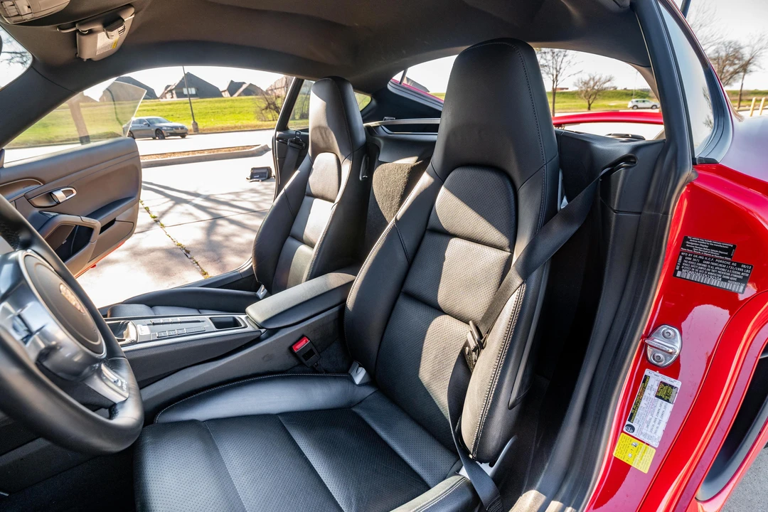 2014 Porsche 981 Cayman S - Image 29 of 31