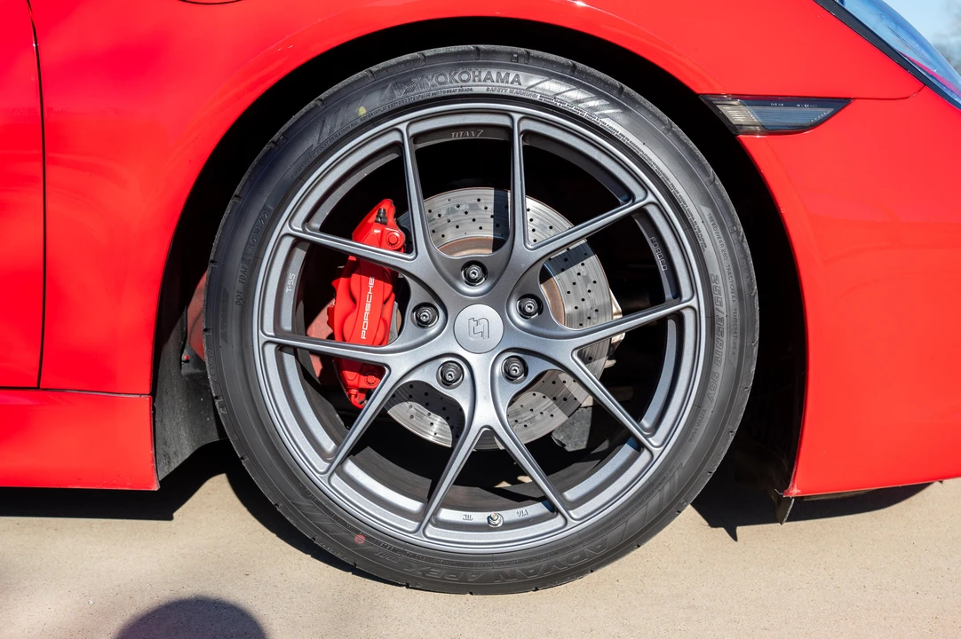 2014 Porsche 981 Cayman S - Image 27 of 31
