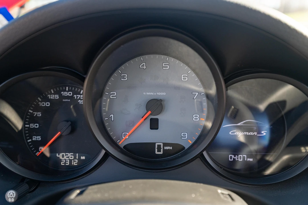 2014 Porsche 981 Cayman S - Image 31 of 31