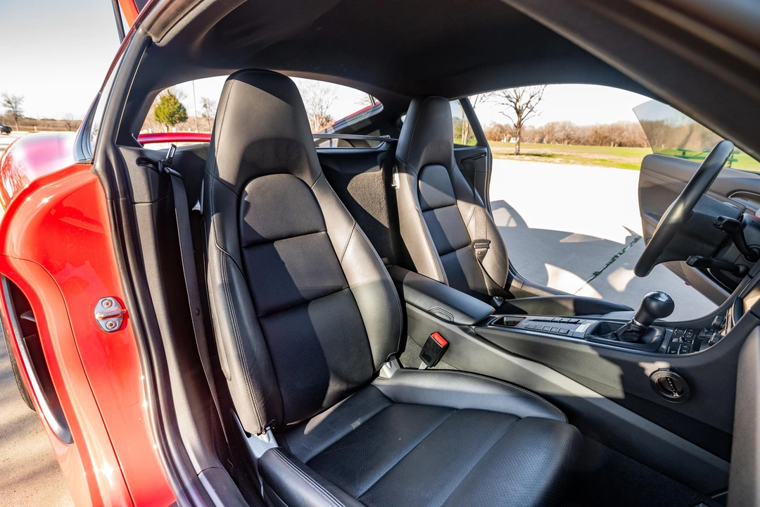 2014 Porsche 981 Cayman S - Image 30 of 31