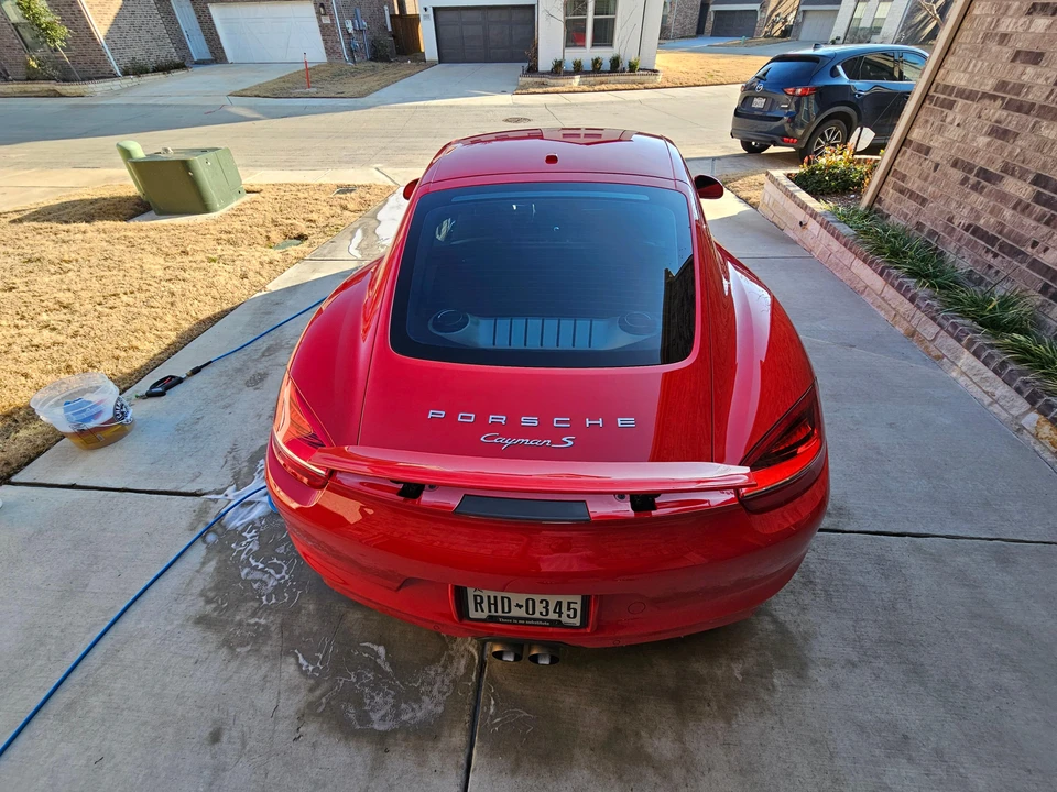 2014 Porsche 981 Cayman S - Image 13 of 31