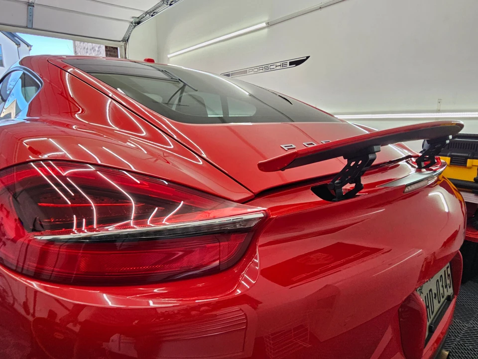 2014 Porsche 981 Cayman S - Image 19 of 31