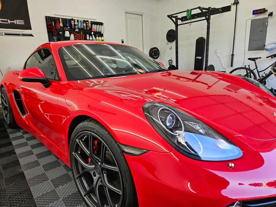 2014 Porsche 981 Cayman S - Image 22 of 31