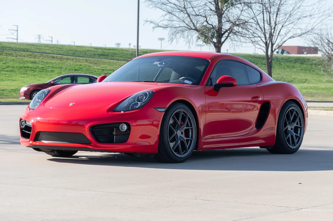 2014 Porsche 981 Cayman S - Image 9 of 31