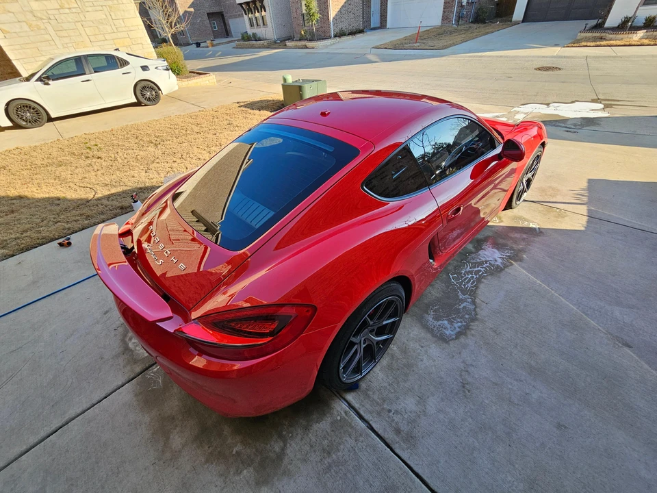 2014 Porsche 981 Cayman S - Image 15 of 31