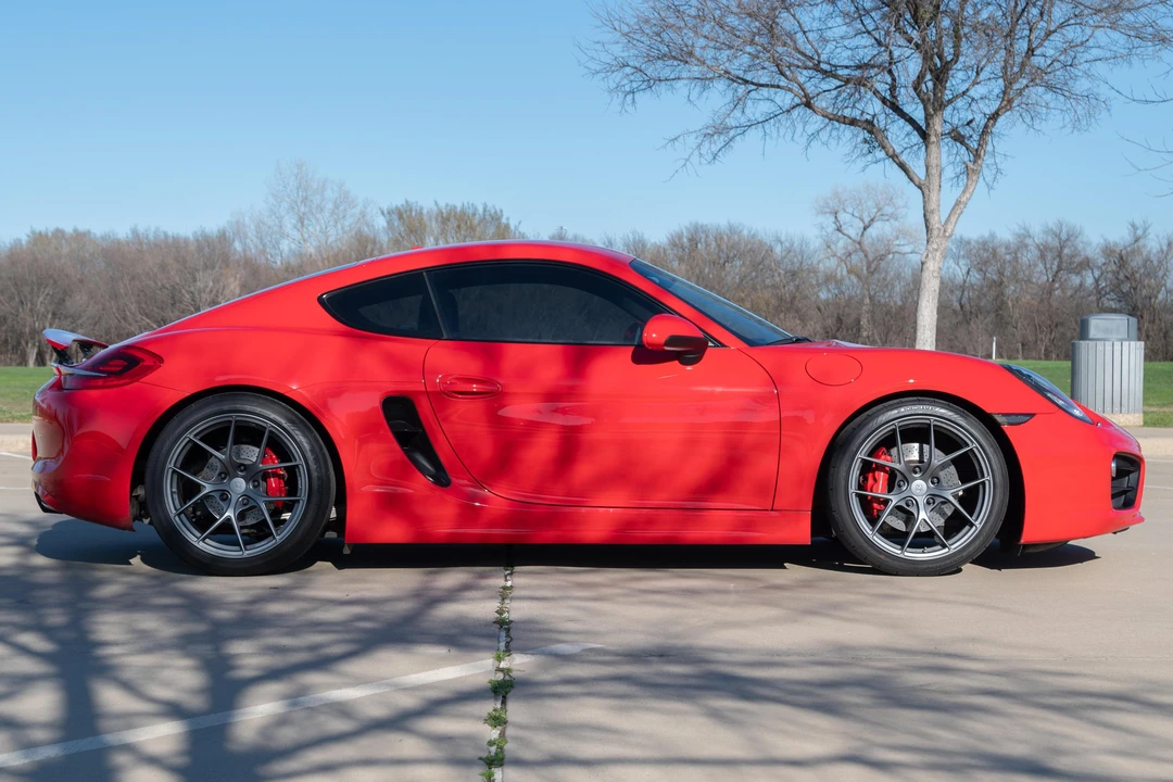 2014 Porsche 981 Cayman S - Image 3 of 31